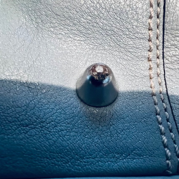 Coach Satchel Bag - EUC - Picture 14 of 17